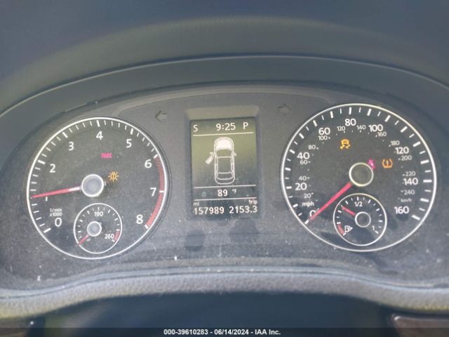 1VWCT7A36EC013330 Volkswagen Passat 1.8t Sel Premium