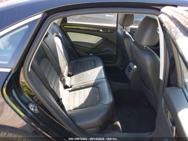 1VWCT7A36EC013330 Volkswagen Passat 1.8t Sel Premium