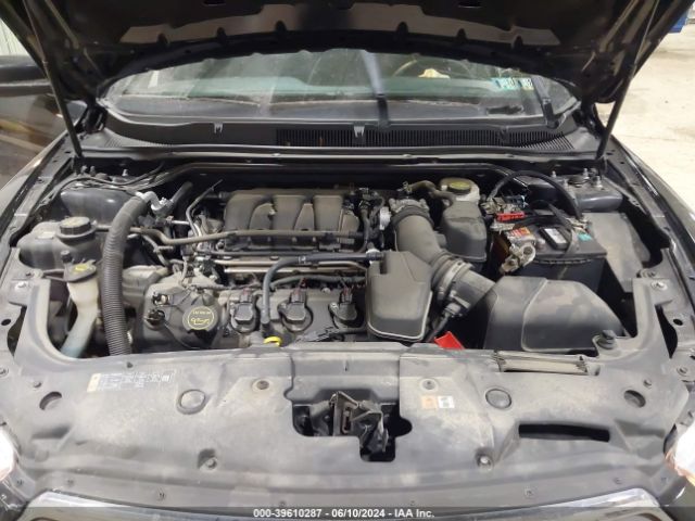 1FAHP2E81FG193757 Ford TAURUS SEL