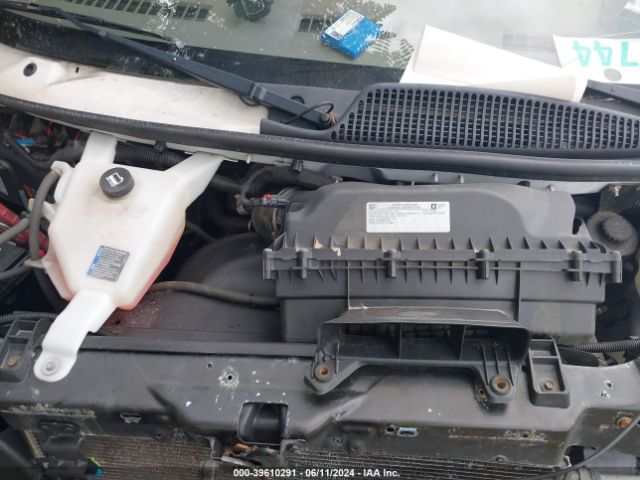 1GCWGAFP6K1170067 Chevrolet Express 2500 Work Van