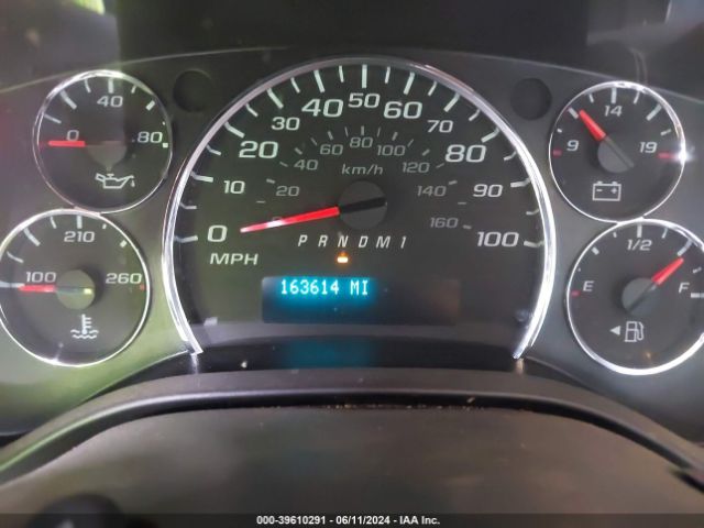 1GCWGAFP6K1170067 Chevrolet Express 2500 Work Van