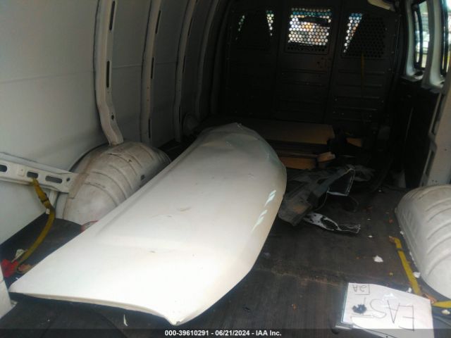1GCWGAFP6K1170067 Chevrolet Express 2500 Work Van