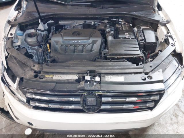 3VV2B7AX0LM029248 Volkswagen Tiguan 2.0t Se/2.0t Se R-line Black/2.0t Sel