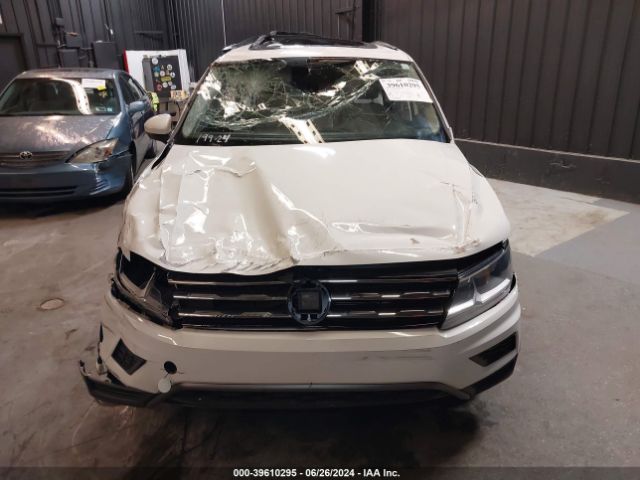 3VV2B7AX0LM029248 Volkswagen Tiguan 2.0t Se/2.0t Se R-line Black/2.0t Sel