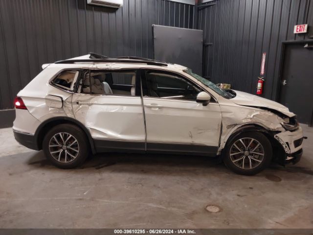 3VV2B7AX0LM029248 Volkswagen Tiguan 2.0t Se/2.0t Se R-line Black/2.0t Sel