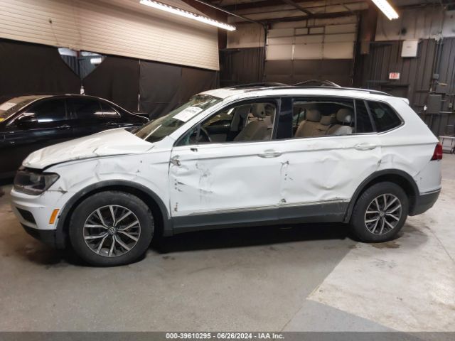 3VV2B7AX0LM029248 Volkswagen Tiguan 2.0t Se/2.0t Se R-line Black/2.0t Sel