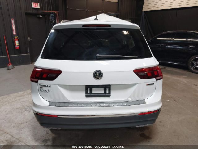 3VV2B7AX0LM029248 Volkswagen Tiguan 2.0t Se/2.0t Se R-line Black/2.0t Sel