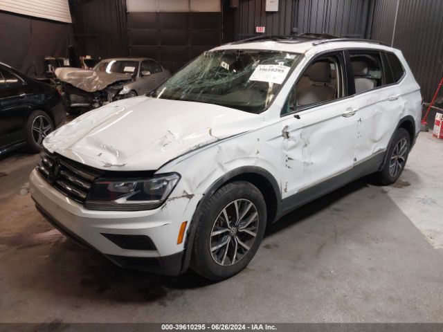 3VV2B7AX0LM029248 Volkswagen Tiguan 2.0t Se/2.0t Se R-line Black/2.0t Sel