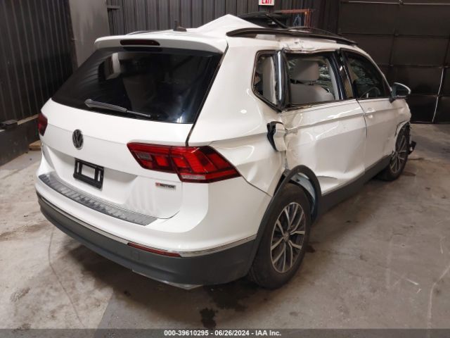 3VV2B7AX0LM029248 Volkswagen Tiguan 2.0t Se/2.0t Se R-line Black/2.0t Sel