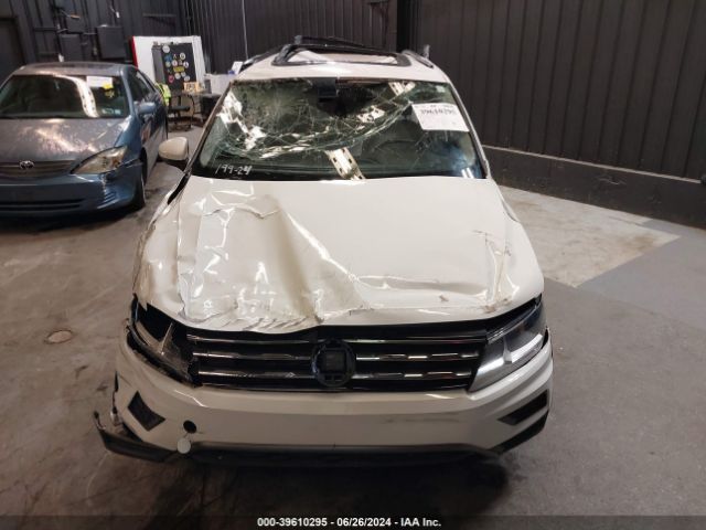 3VV2B7AX0LM029248 Volkswagen Tiguan 2.0t Se/2.0t Se R-line Black/2.0t Sel