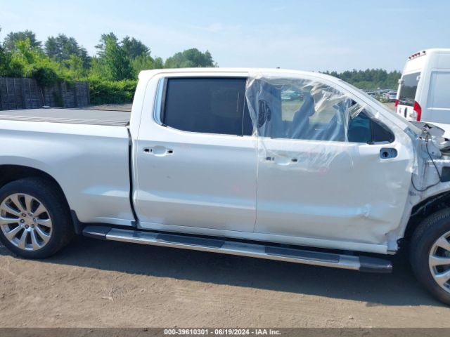 1GCUYHED6KZ237563 Chevrolet Silverado 1500 High Country