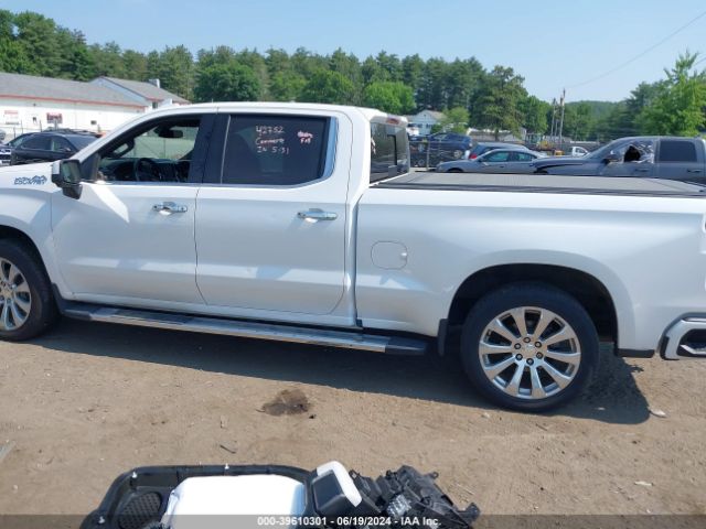 1GCUYHED6KZ237563 Chevrolet Silverado 1500 High Country