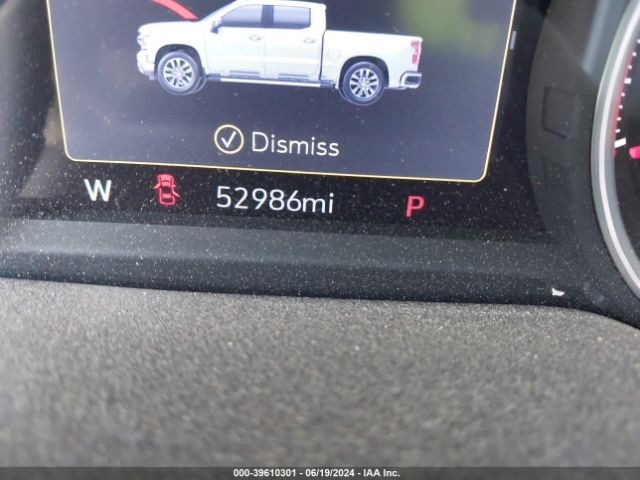 1GCUYHED6KZ237563 Chevrolet Silverado 1500 High Country