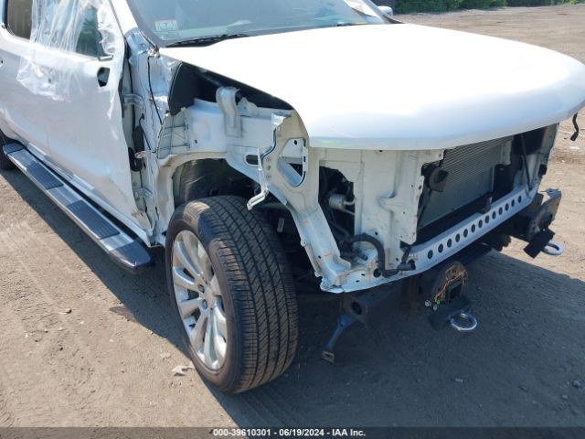 1GCUYHED6KZ237563 Chevrolet Silverado 1500 High Country