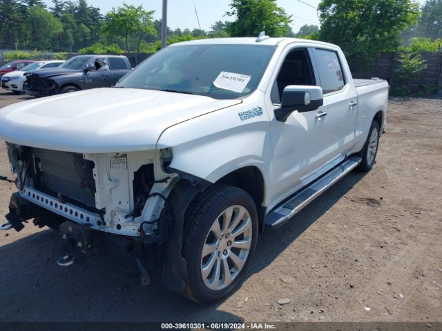 1GCUYHED6KZ237563 Chevrolet Silverado 1500 High Country