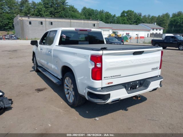 1GCUYHED6KZ237563 Chevrolet Silverado 1500 High Country