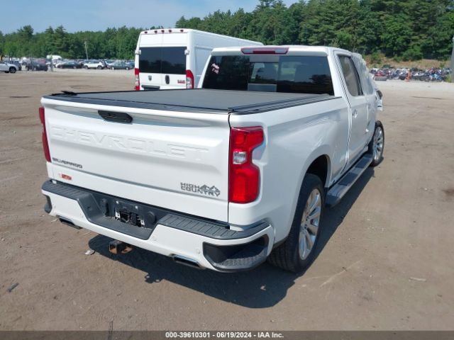 1GCUYHED6KZ237563 Chevrolet Silverado 1500 High Country
