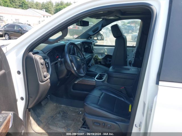 1GCUYHED6KZ237563 Chevrolet Silverado 1500 High Country