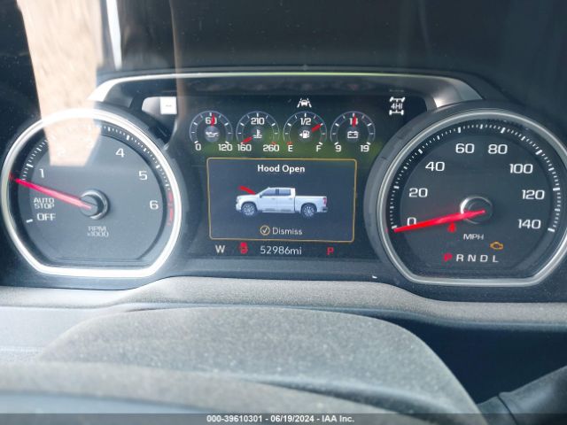 1GCUYHED6KZ237563 Chevrolet Silverado 1500 High Country