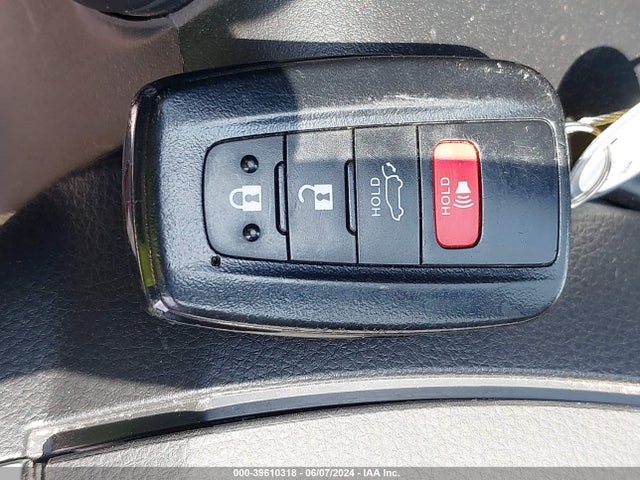 Toyota Highlander Le 2021 5TDZZRAH0MS078495 Image 11