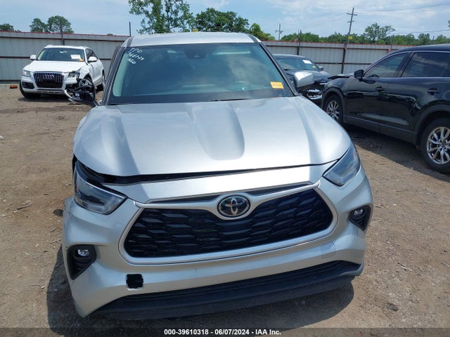 Toyota Highlander Le 2021 5TDZZRAH0MS078495 Image 12