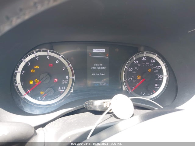 Toyota Highlander Le 2021 5TDZZRAH0MS078495 Image 7