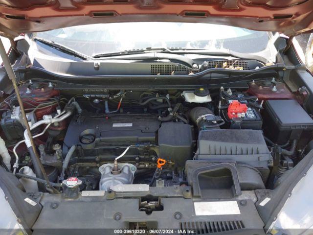 5J6RW6H34HL007805 Honda CR-V LX