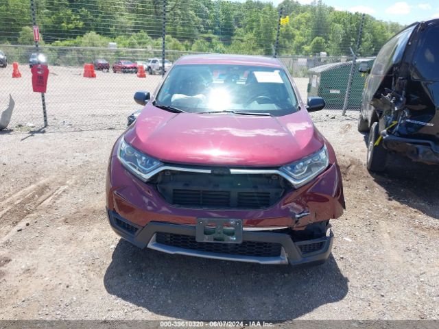 5J6RW6H34HL007805 Honda CR-V LX