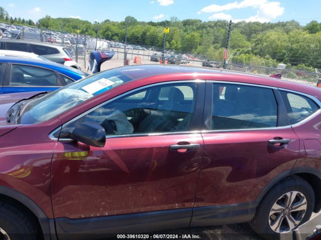 5J6RW6H34HL007805 Honda CR-V LX
