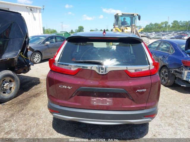5J6RW6H34HL007805 Honda CR-V LX