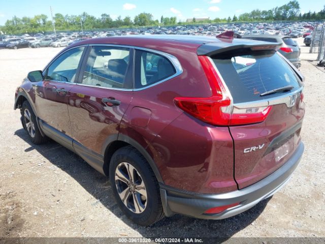 5J6RW6H34HL007805 Honda CR-V LX