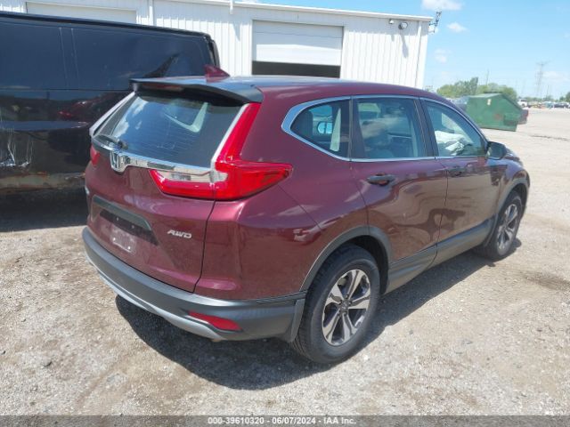 5J6RW6H34HL007805 Honda CR-V LX