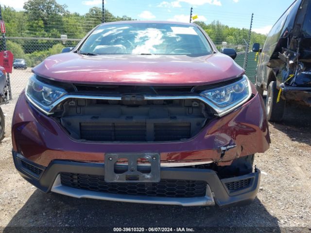 5J6RW6H34HL007805 Honda CR-V LX