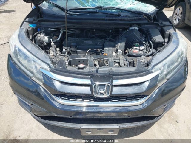 2HKRM4H45GH710602 Honda CR-V SE