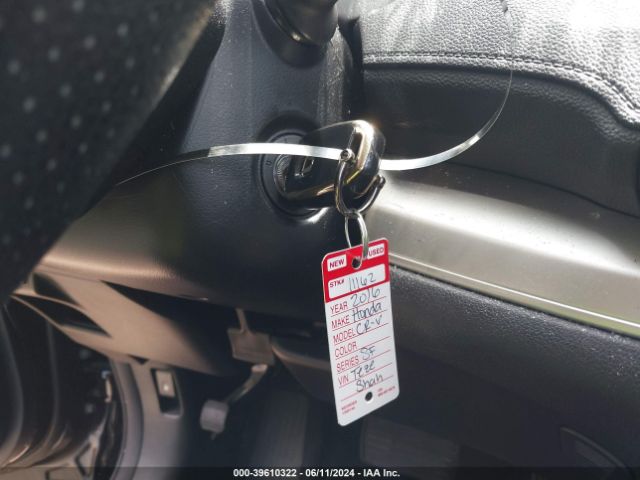 2HKRM4H45GH710602 Honda CR-V SE