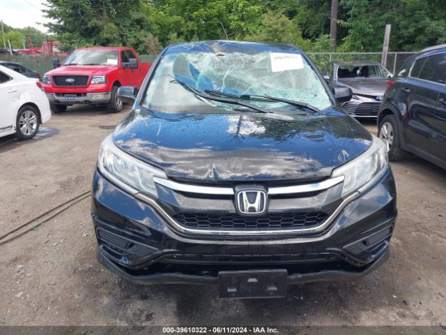 2HKRM4H45GH710602 Honda CR-V SE