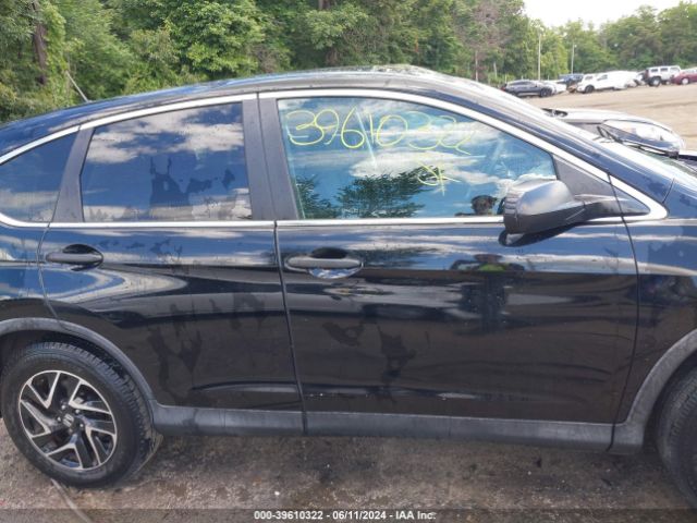 2HKRM4H45GH710602 Honda CR-V SE