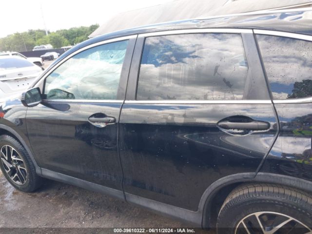 2HKRM4H45GH710602 Honda CR-V SE