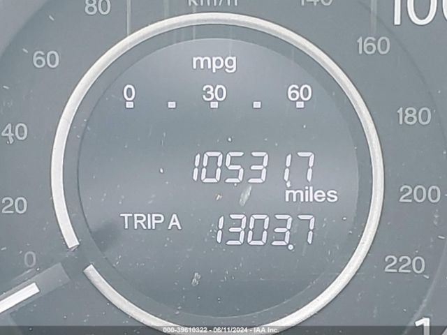 2HKRM4H45GH710602 Honda CR-V SE