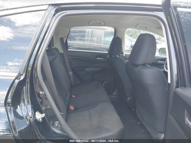 2HKRM4H45GH710602 Honda CR-V SE