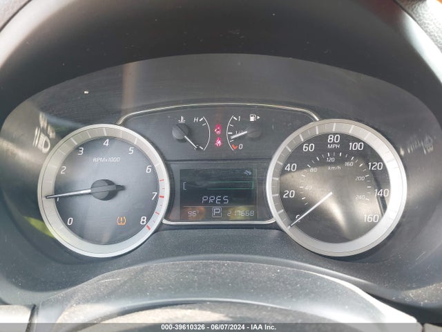 Nissan SENTRA SV 2015 3N1AB7AP9FL683740 Image 7