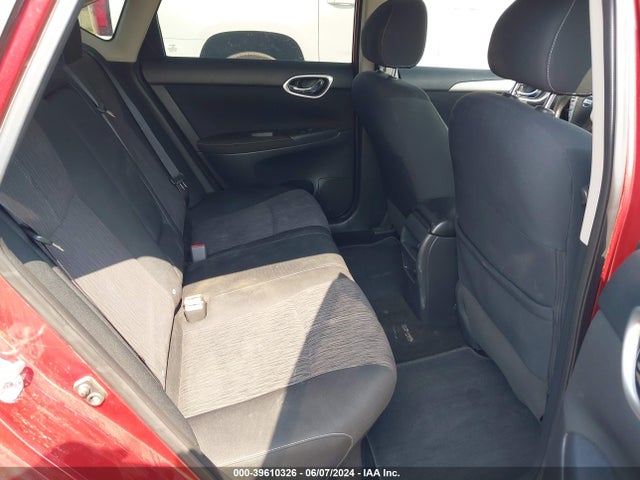 Nissan SENTRA SV 2015 3N1AB7AP9FL683740 Image 8