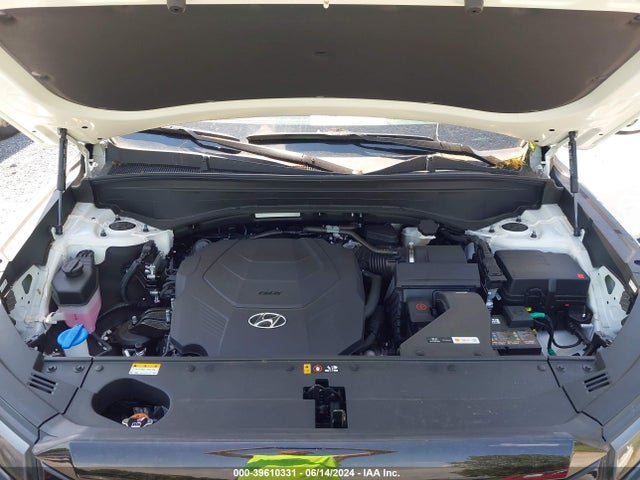 Hyundai Palisade Xrt 2024 KM8R3DGE5RU754729 Image 10