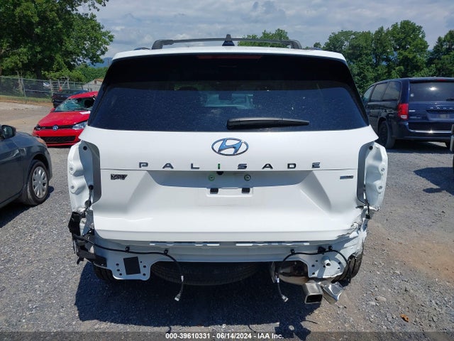 Hyundai Palisade Xrt 2024 KM8R3DGE5RU754729 Image 16