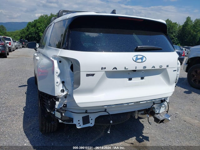 Hyundai Palisade Xrt 2024 KM8R3DGE5RU754729 Image 19