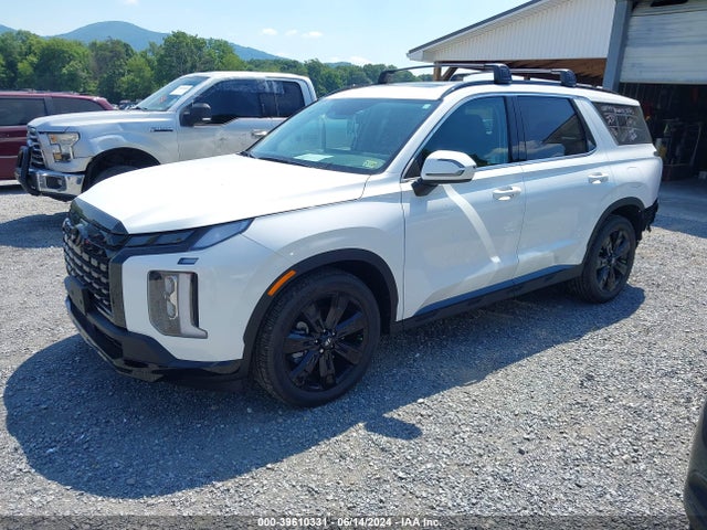 Hyundai Palisade Xrt 2024 KM8R3DGE5RU754729 Image 2