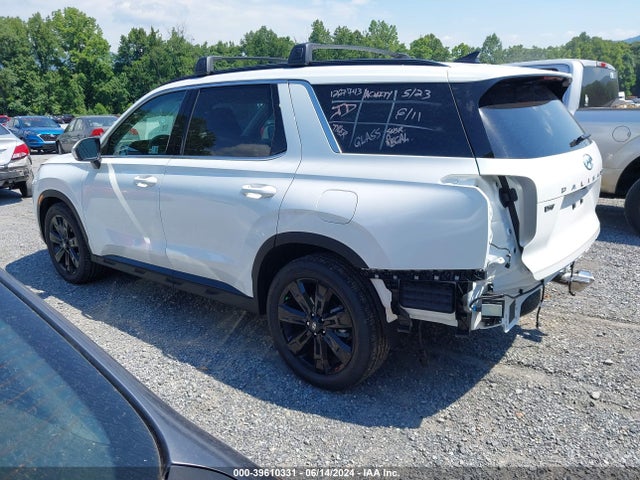 Hyundai Palisade Xrt 2024 KM8R3DGE5RU754729 Image 3