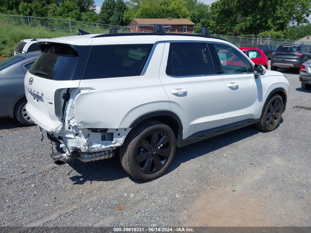 Hyundai Palisade Xrt 2024 KM8R3DGE5RU754729 Image 4