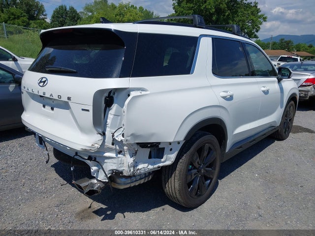 Hyundai Palisade Xrt 2024 KM8R3DGE5RU754729 Image 6