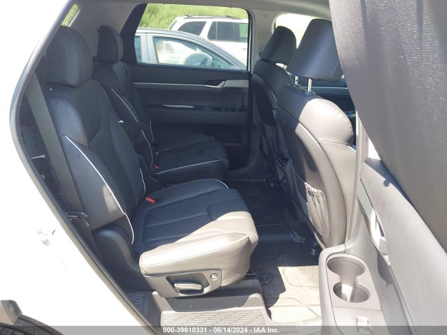 Hyundai Palisade Xrt 2024 KM8R3DGE5RU754729 Image 8